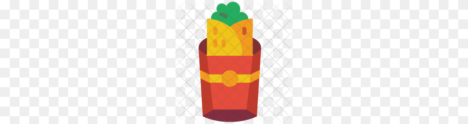 Premium Burrito Icon, Dynamite, Weapon Free Png