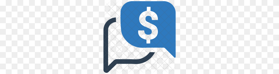 Premium Business Conversation Icon Download, Text, Number, Symbol Png Image