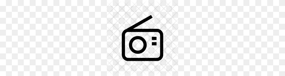 Premium Camera Icon Download, Pattern Free Transparent Png
