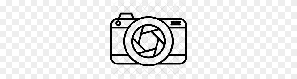 Premium Camera Icon Download, Pattern, Texture, Home Decor Free Transparent Png