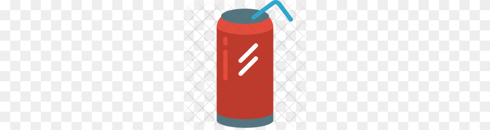 Premium Can Of Soda Icon Download, Dynamite, Weapon Free Png