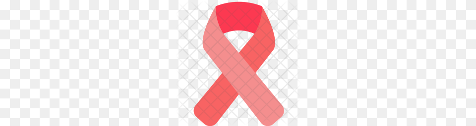 Premium Cancer Ribbon Aids Awareness Icon Download, Accessories, Dynamite, Formal Wear, Symbol Png Image