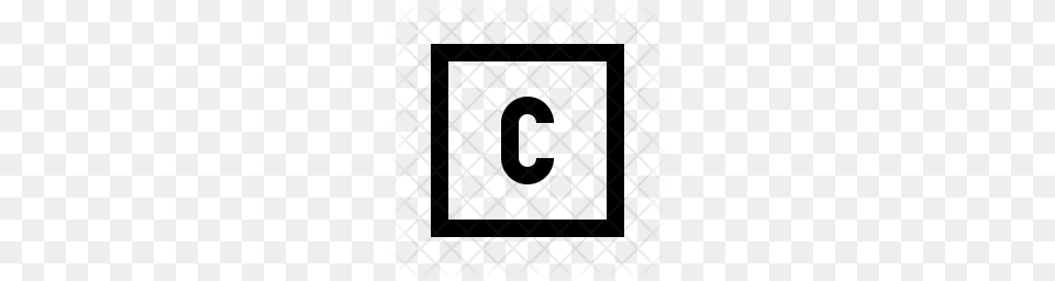 Premium Carbon Icon, Home Decor, Pattern Free Transparent Png