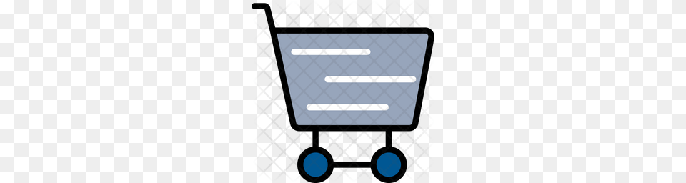 Premium Cart Icon Lighting Free Png Download