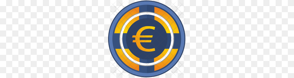 Premium Casino Chips Icon Download, Logo, Emblem, Symbol Png