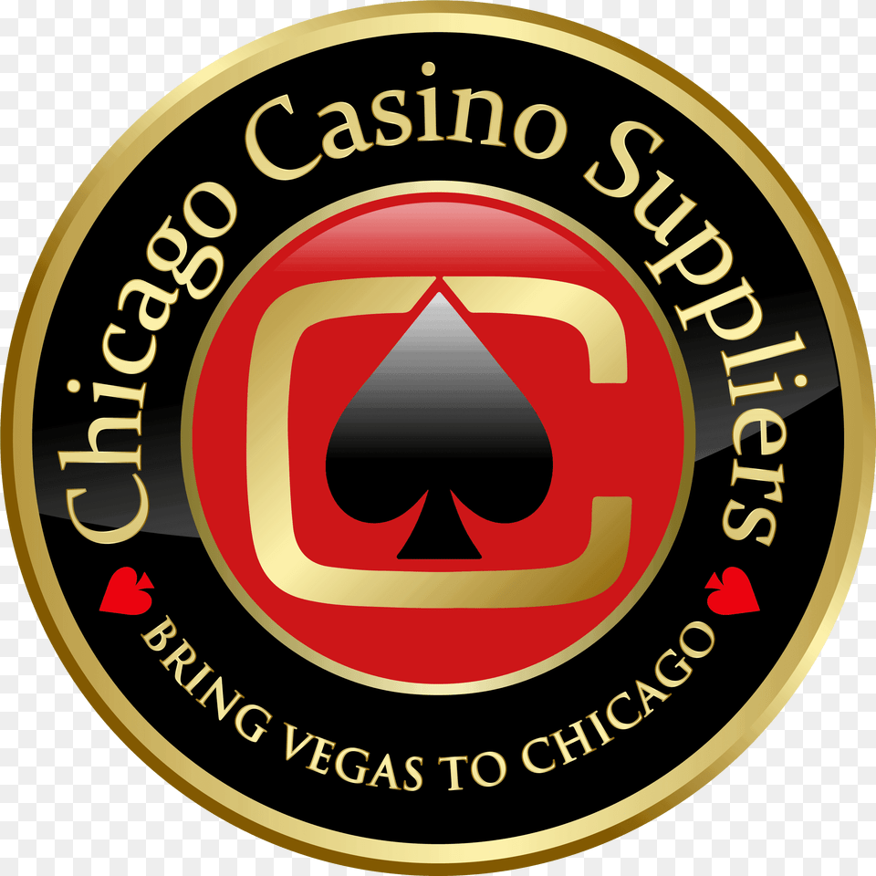 Premium Casino Gaming Equipment Language, Emblem, Logo, Symbol, Badge Png Image