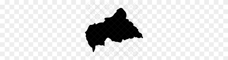 Premium Central Africa Icon Download, Pattern Png Image