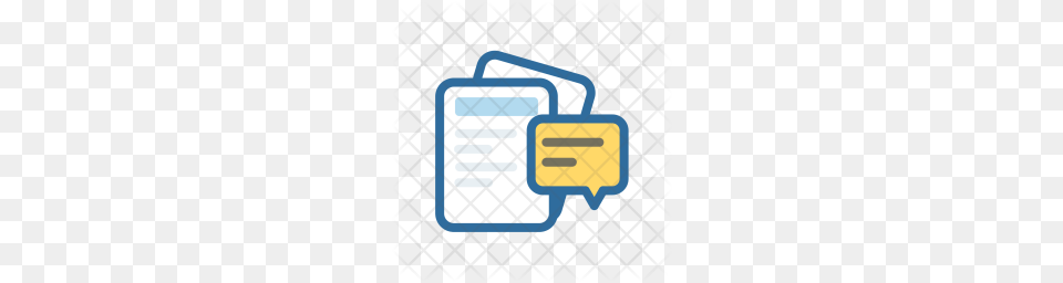 Premium Chat Icon Download, Text, Adapter, Electronics, First Aid Free Transparent Png