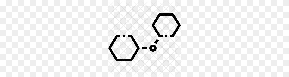 Premium Chemistry Icon Download, Pattern, Texture Png Image