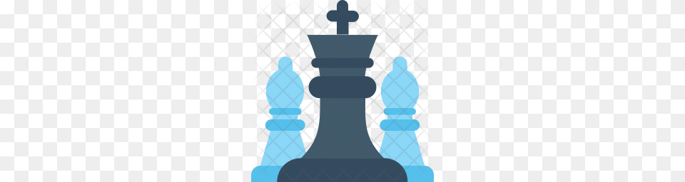 Premium Chess King Icon Download, Game Free Png