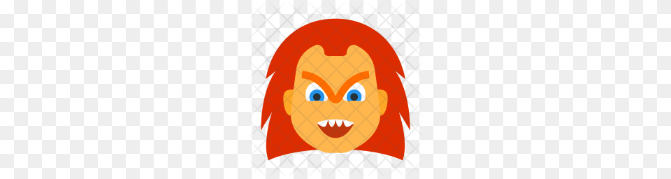 Premium Chucky Icon Download, Cap, Clothing, Hat, Swimwear Free Png