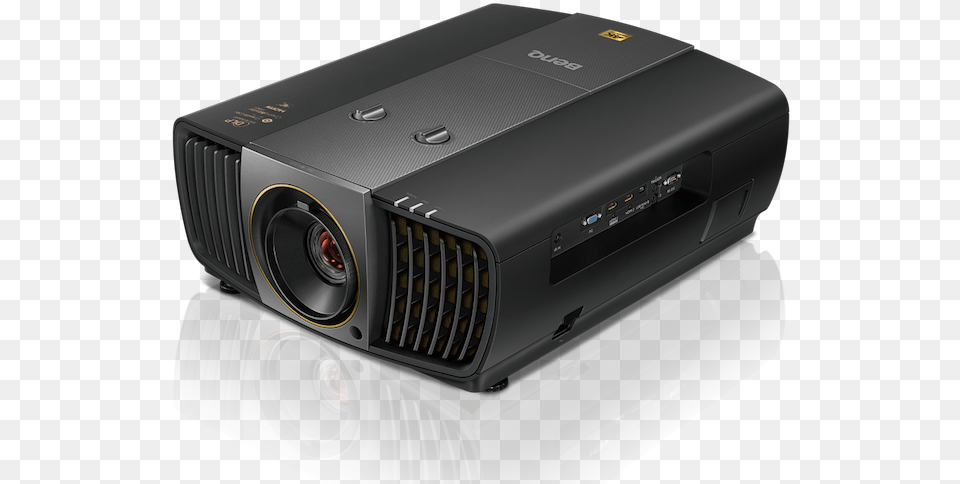 Premium Cinepro Series 4k Uhd Hdr Electronics Brand, Projector, Speaker Free Transparent Png