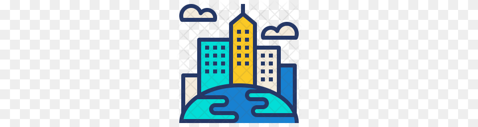 Premium City Expansion Icon, Neighborhood, Urban, Dynamite, Weapon Png