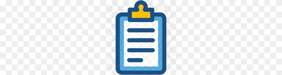 Premium Clipboard Icon Download, Text Png Image