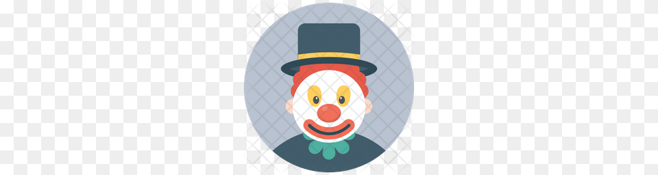 Premium Clown Gag Icon Download, Performer, Person, Nature, Outdoors Free Transparent Png