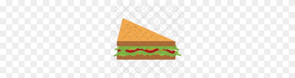 Premium Club Sandwich Icon Download, Food, Lunch, Meal, Dynamite Png Image
