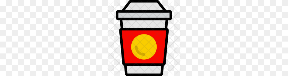 Premium Coffee Cup Hot Drink Starbucks Shop Icon Download, Dynamite, Weapon Png Image