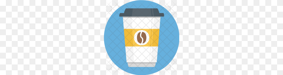 Premium Coffee Mug Starbucks Drink Beverages Cup Icon, Mailbox Free Png