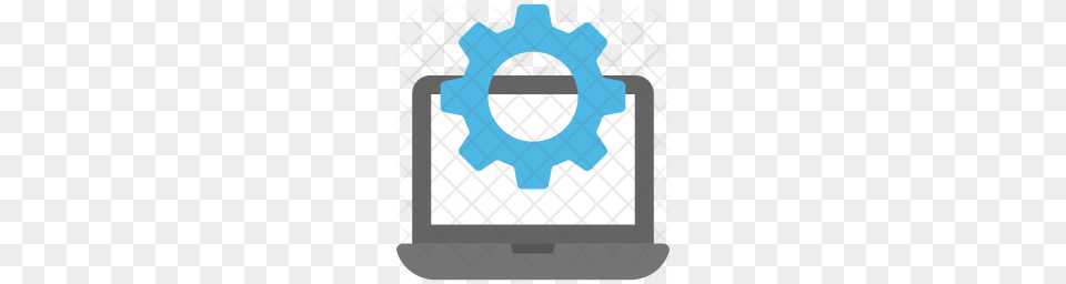 Premium Computer Settings Icon Download, Machine, Gear Png