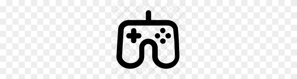 Premium Controller Icon Pattern Free Png Download