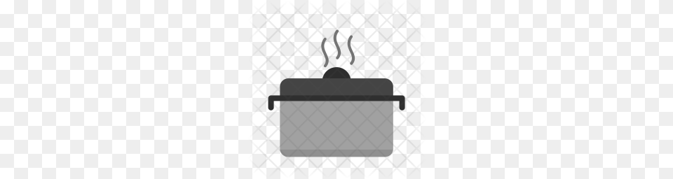 Premium Cooking Pot Icon Download, People, Person, Jar Free Png