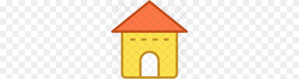 Premium Cottage Icon Download, Dog House, Mailbox Free Transparent Png