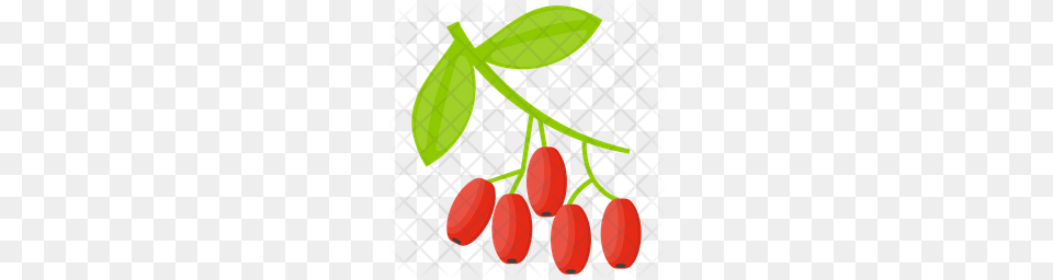 Premium Cranberry Icon Download, Food, Fruit, Plant, Produce Free Transparent Png