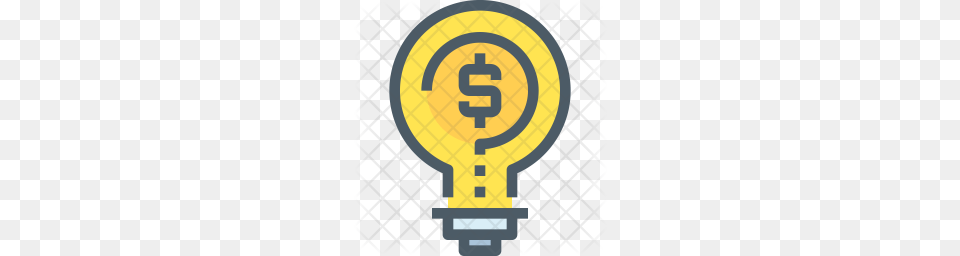 Premium Creativity Icon Download, Light, Lightbulb Free Transparent Png