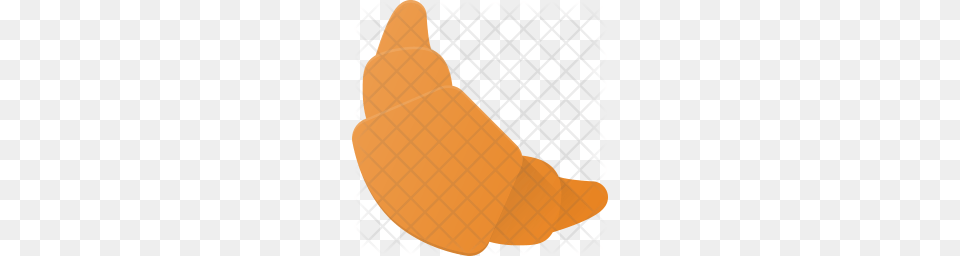 Premium Croissant Icon Download, Food Free Transparent Png