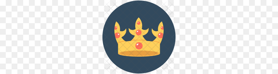 Premium Crown Icon Download, Accessories, Jewelry Free Transparent Png