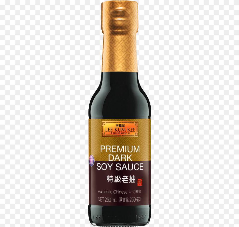 Premium Dark Soy Sauce 250ml Premium Dark Soy Sauce, Alcohol, Beer, Beverage, Stout Free Png Download