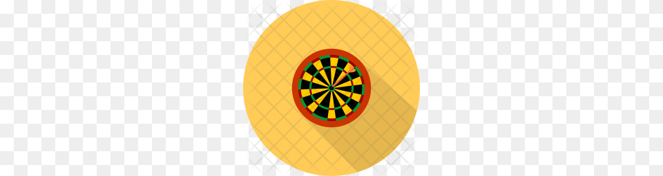 Premium Dart Icon Machine, Wheel, Game, Darts Free Png Download