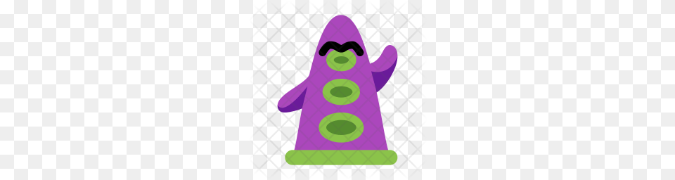 Premium Day Of The Tentacle Icon Download, Purple, Baby, Person Free Transparent Png