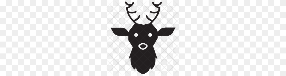 Premium Deer Hunting Icon Download, Animal, Mammal, Wildlife Png