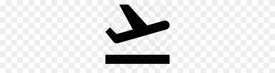 Premium Departure Airplane Icon Download, Pattern Png
