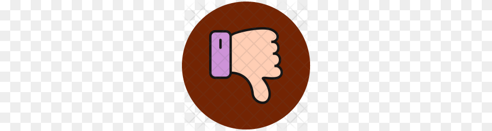 Premium Dislike Dislike Sad Emoji Dislike Emoticons Icon, Electronics, Mobile Phone, Phone, Body Part Png