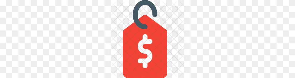 Premium Dollar Tag Icon Electronics, Hardware, Dynamite, Weapon Free Png Download