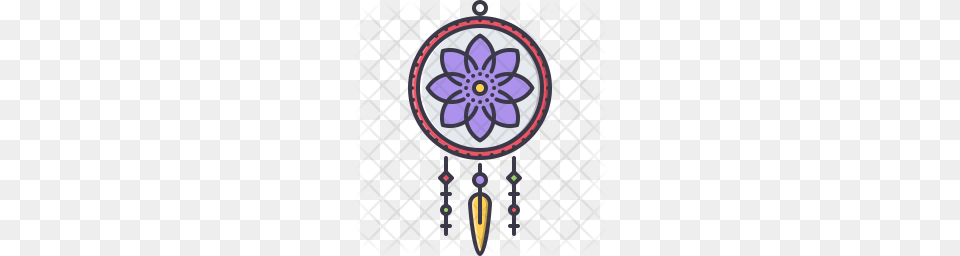 Premium Dream Catcher Icon Download, Pinata, Purple, Toy Free Png