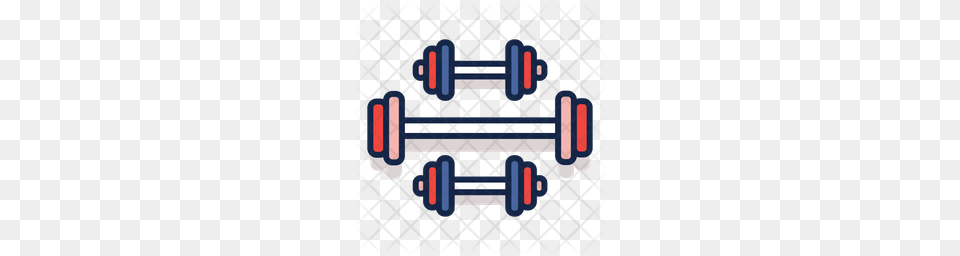 Premium Dumbells Icon Download, Clothing, Glove Free Png