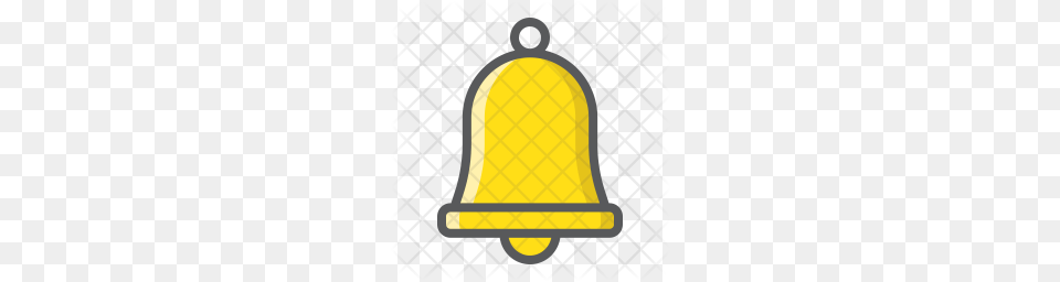 Premium Easter Bell Icon Free Png Download