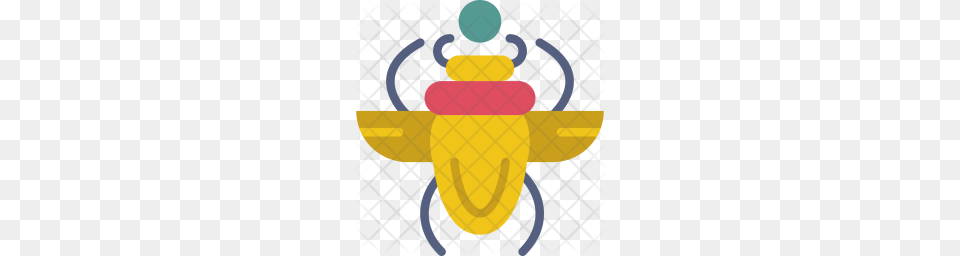 Premium Egyptian Icon, Animal, Firefly, Insect, Invertebrate Free Transparent Png