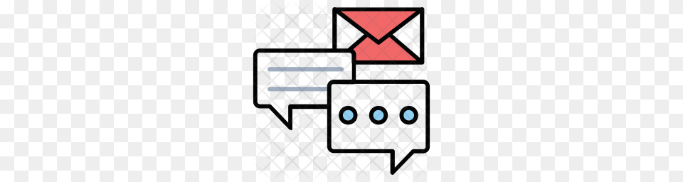 Premium Email Marketing Icon Download, Blackboard Png Image