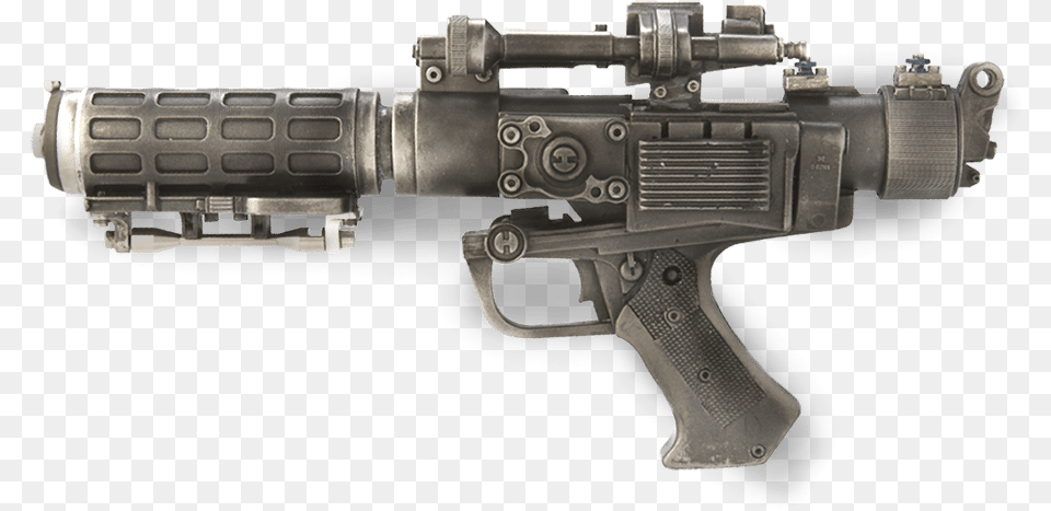 Premium Eras Canon Blaster, Firearm, Gun, Handgun, Rifle Png Image