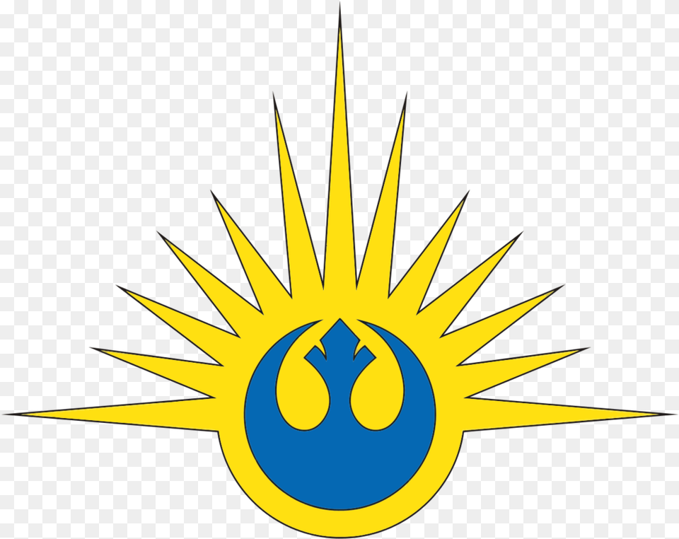 Premium Eras Canon New Republic Star Wars, Logo, Symbol Free Png Download
