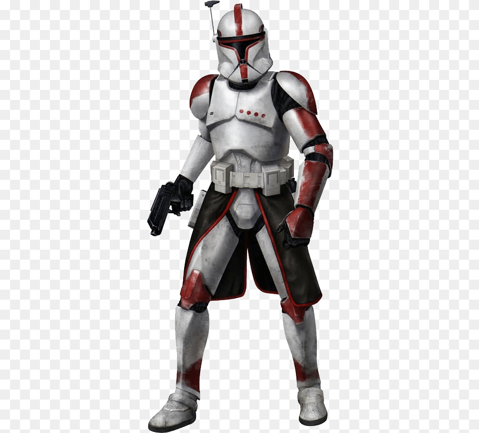 Premium Eras Canon Star Wars Clone Trooper Captain, Adult, Armor, Male, Man Free Transparent Png