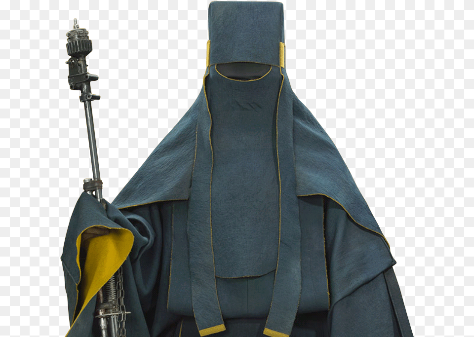 Premium Eras Canon Star Wars Priest, Clothing, Coat, Fashion, Jacket Png Image