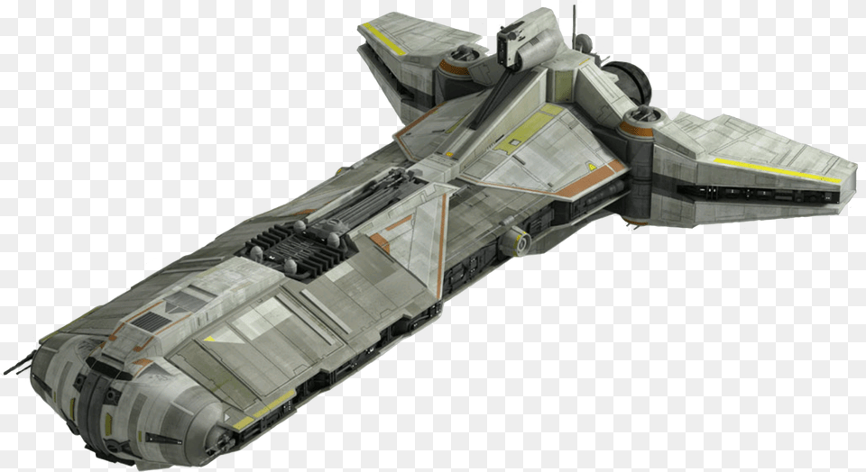 Premium Eras Canon Star Wars Rebel Combat Frigate, Aircraft, Spaceship, Transportation, Vehicle Free Png