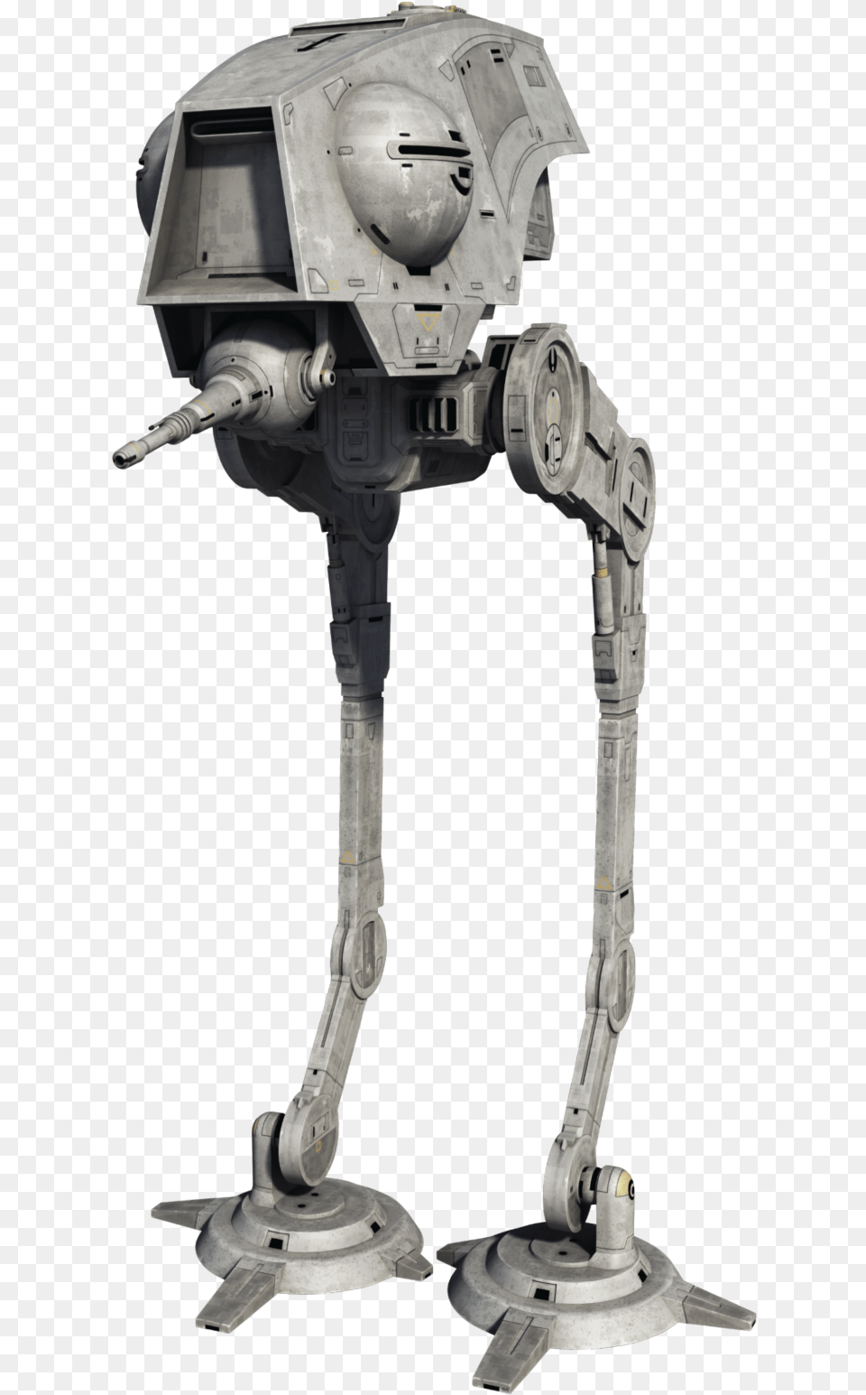 Premium Eras Canon Walker Star Wars, Robot, Device, Power Drill, Tool Png Image