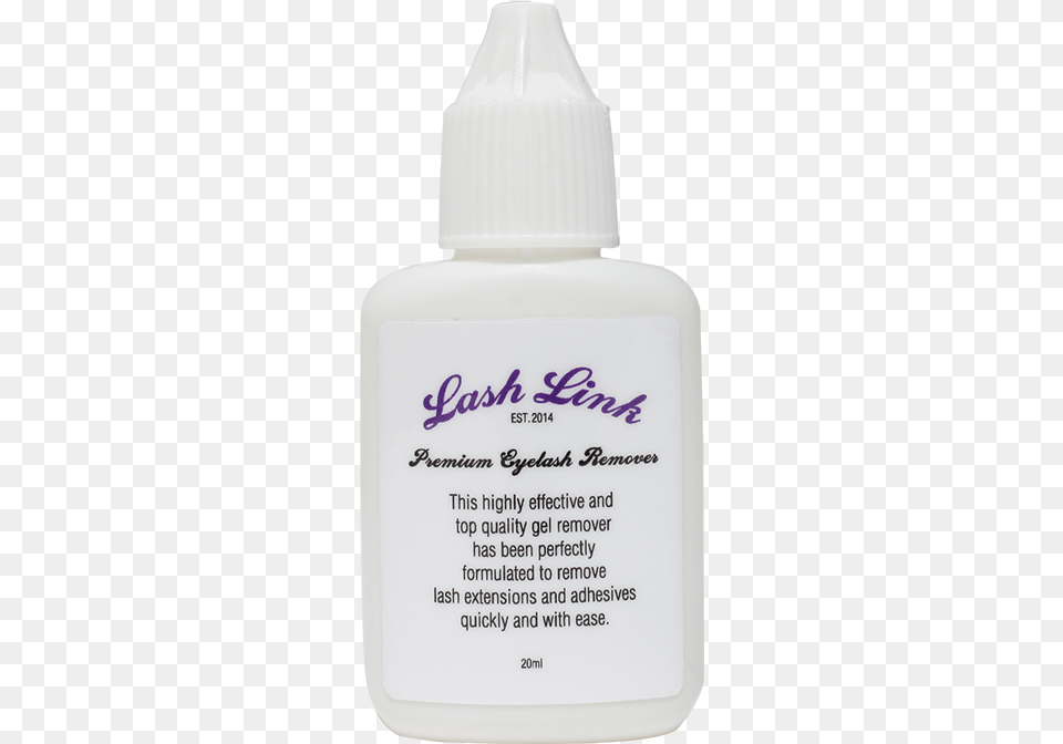 Premium Eyelash Gel Remover Nail Care, Bottle, Lotion, Shaker Free Png