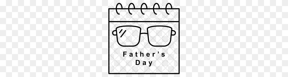 Premium Fathers Day Icon Download, Pattern, Texture Free Transparent Png